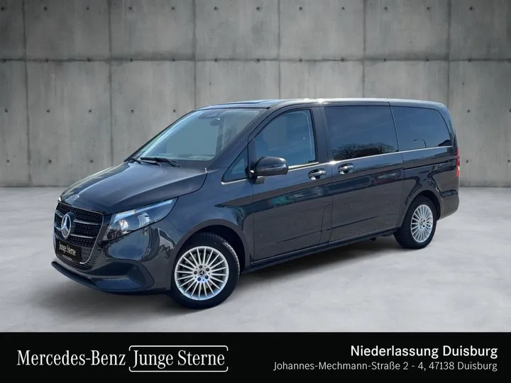 Mercedes-Benz V 220