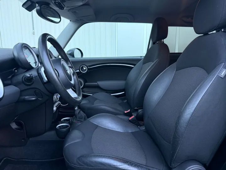 MINI Cooper S