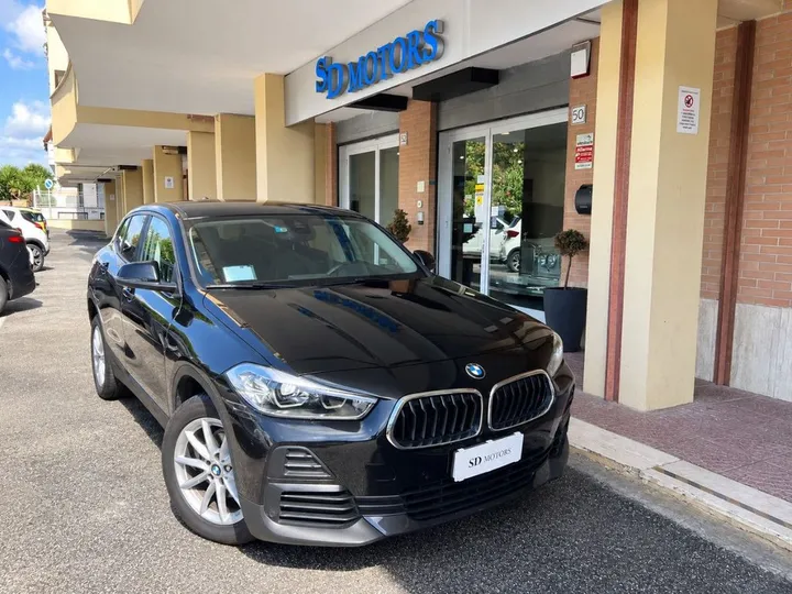 BMW X2