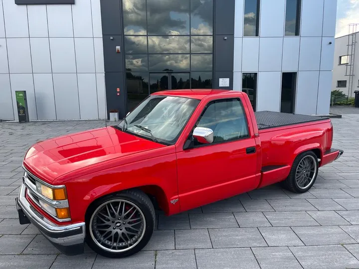 Chevrolet C1500