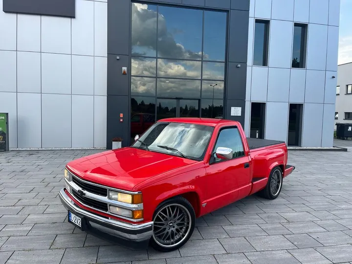 Chevrolet C1500