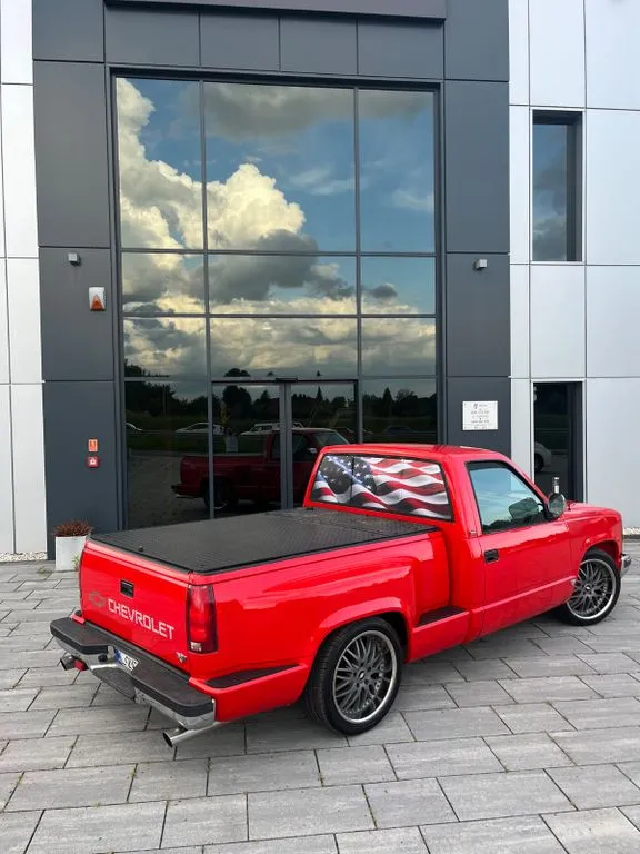 Chevrolet C1500