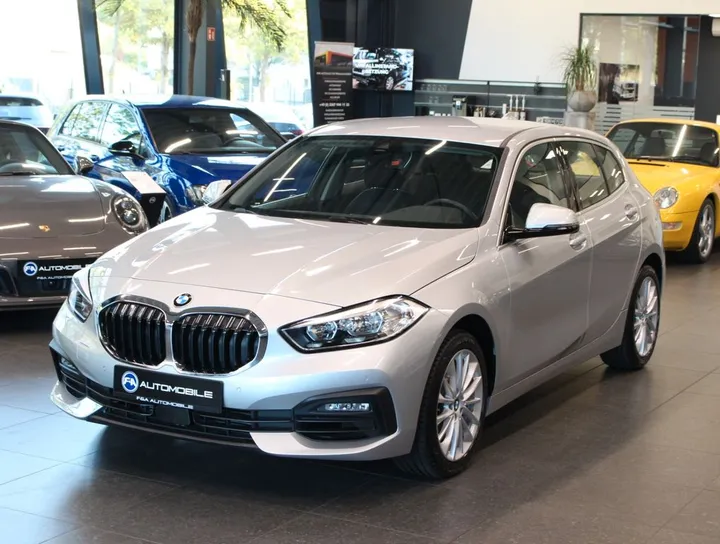 BMW 118