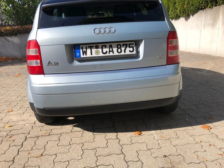 Audi A2