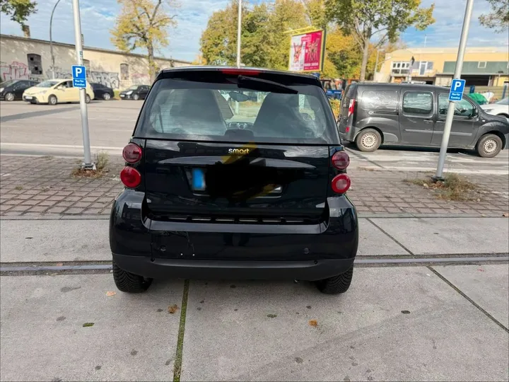 Smart ForTwo