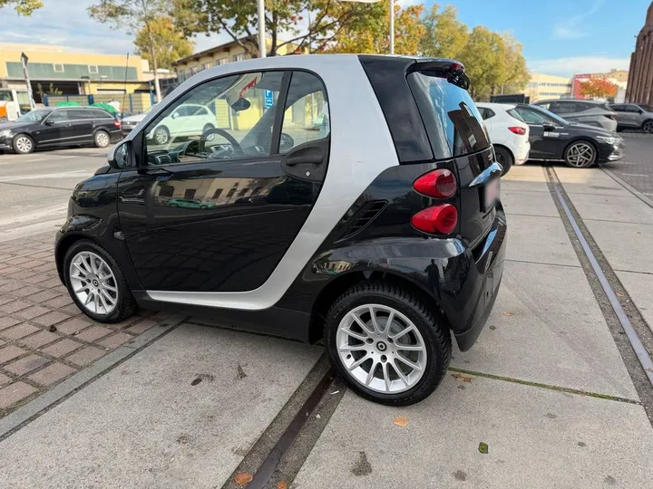 Smart ForTwo