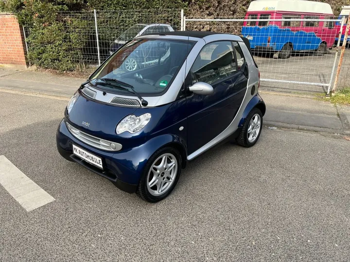 Smart ForTwo