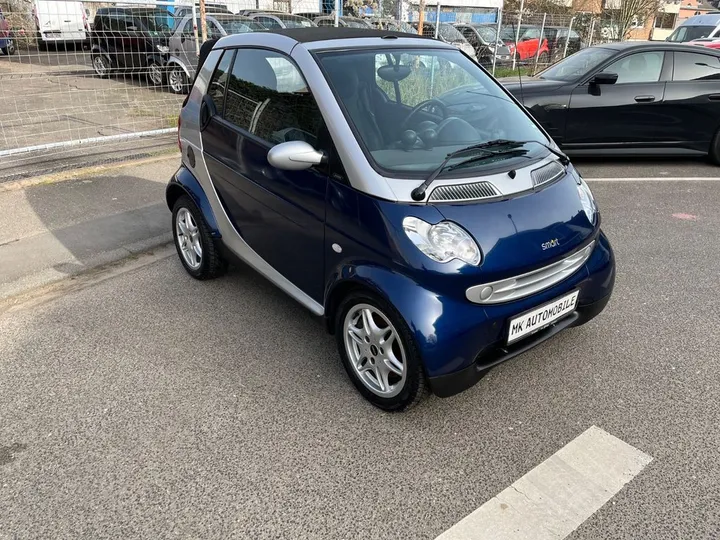 Smart ForTwo