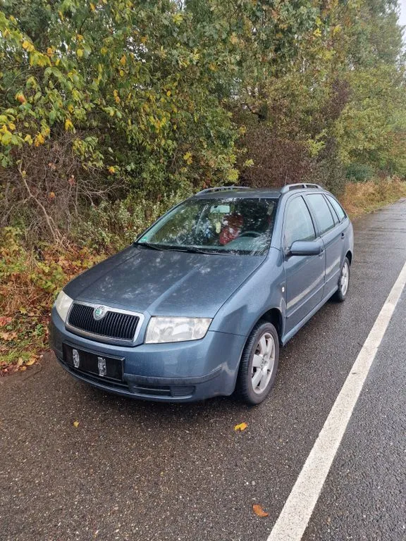 Škoda Fabia