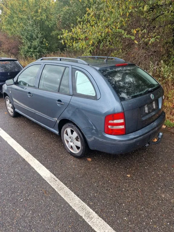 Škoda Fabia