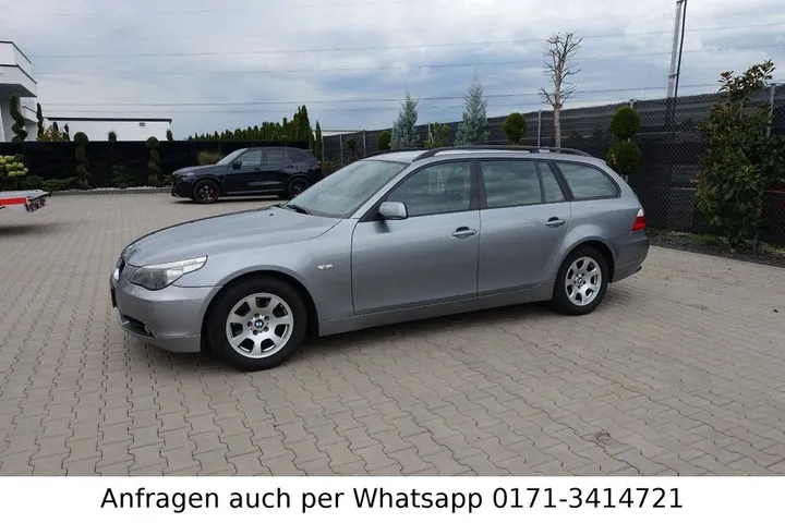 BMW 525