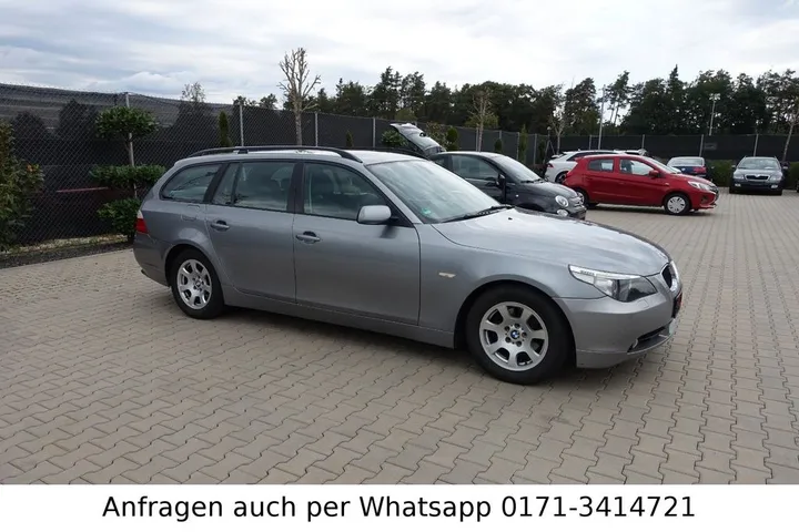 BMW 525