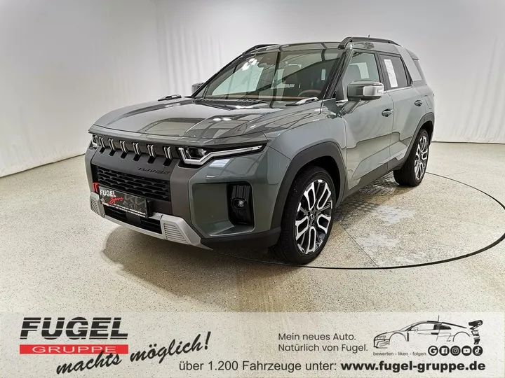 Ssangyong Torres