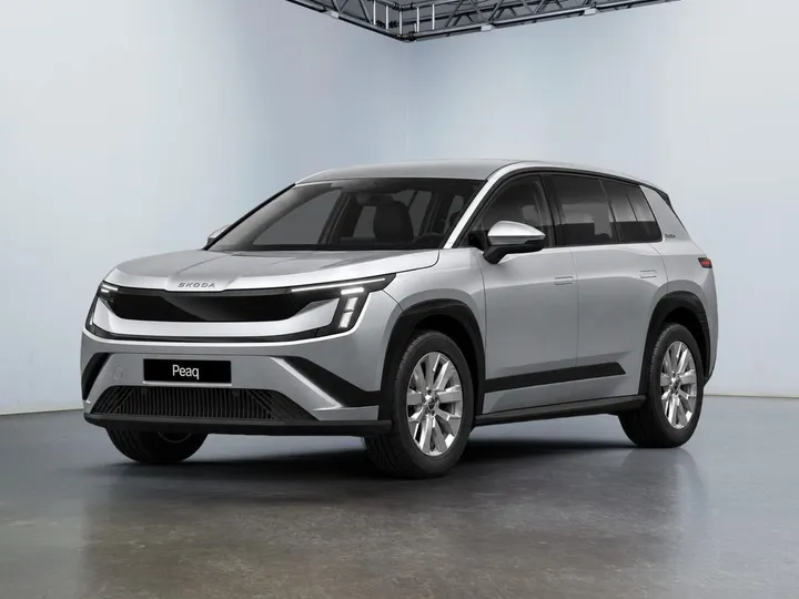Škoda Peaq