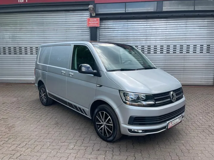 Volkswagen T6 Transporter