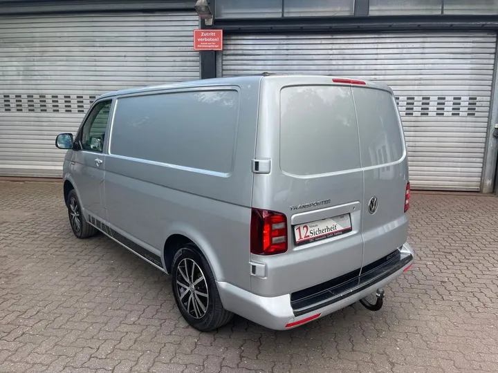 Volkswagen T6 Transporter