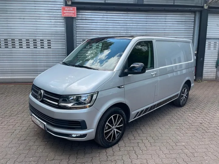 Volkswagen T6 Transporter