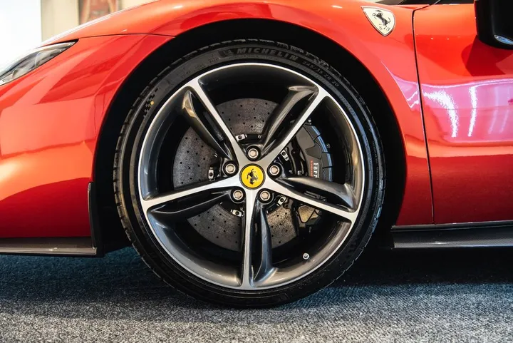 Ferrari 296 GTB
