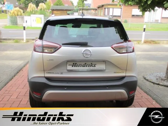 Opel Crossland (X)