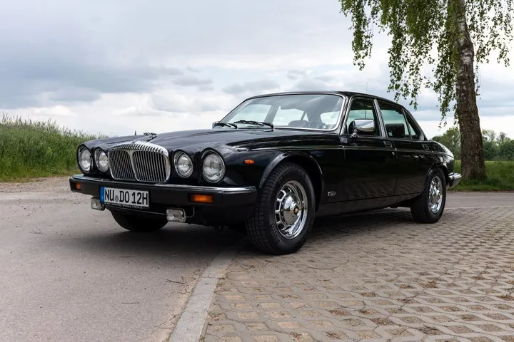Jaguar Daimler