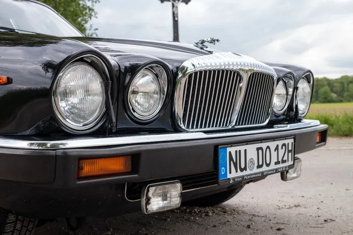 Jaguar Daimler