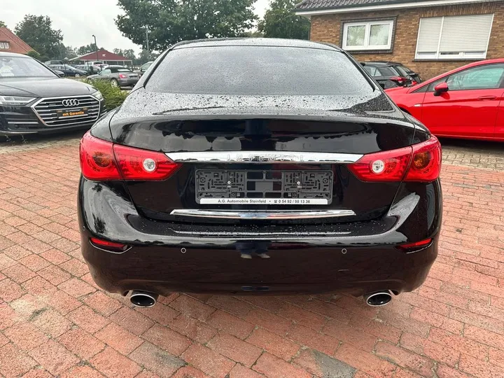 Infiniti Q50