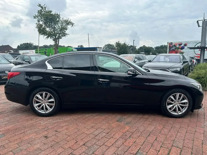 Infiniti Q50