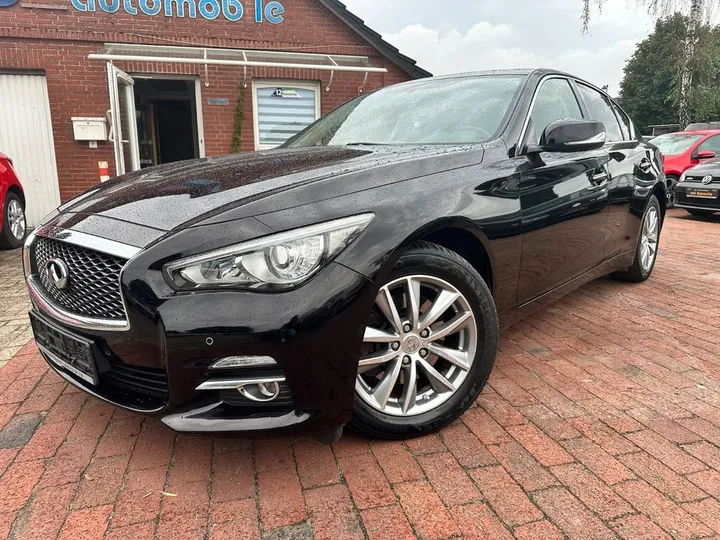 Infiniti Q50