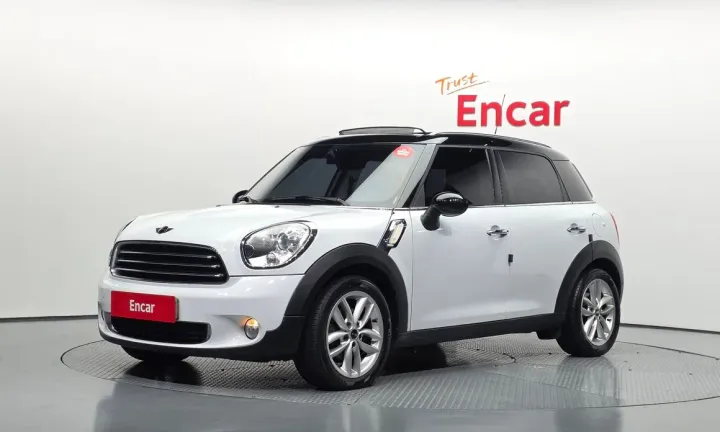 Mini Countryman