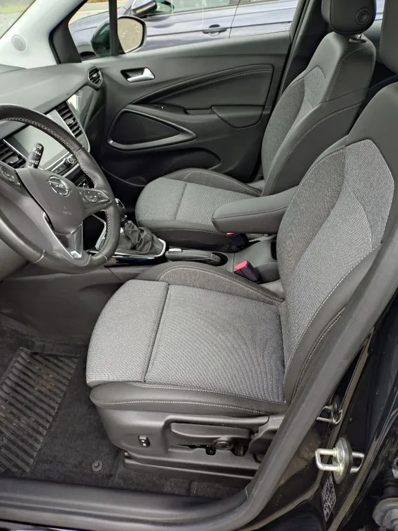 Opel Crossland (X)