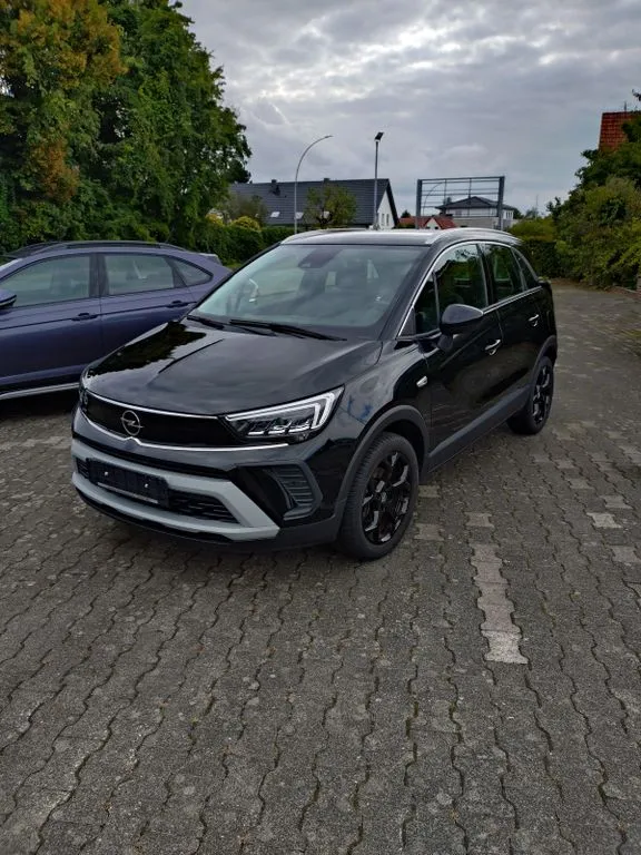 Opel Crossland (X)