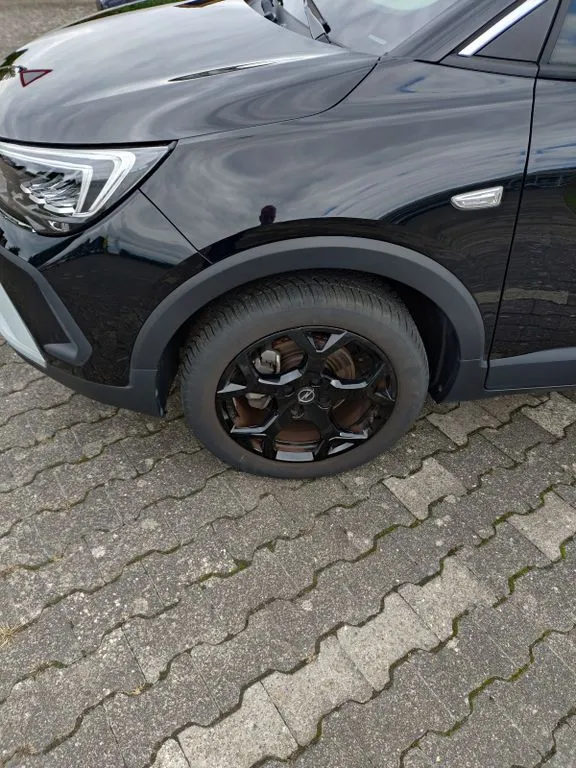 Opel Crossland (X)