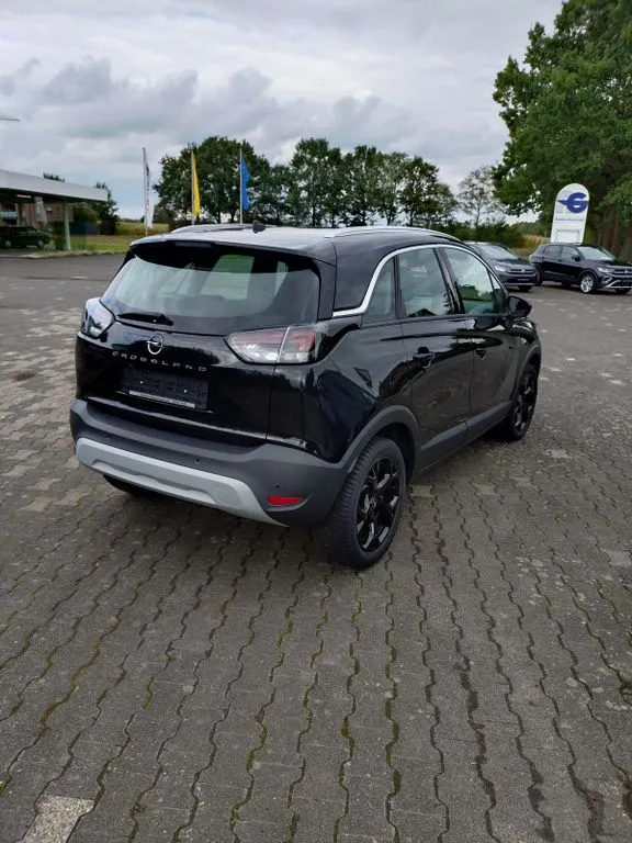 Opel Crossland (X)