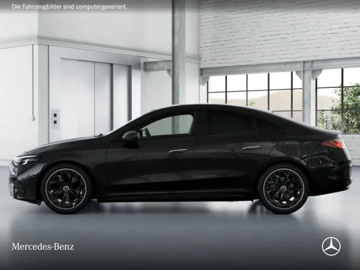 Mercedes-Benz CLA 200