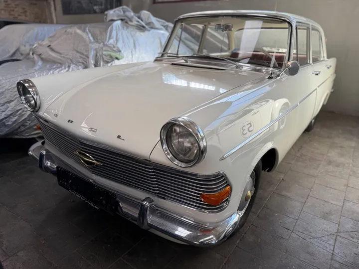 Opel Rekord