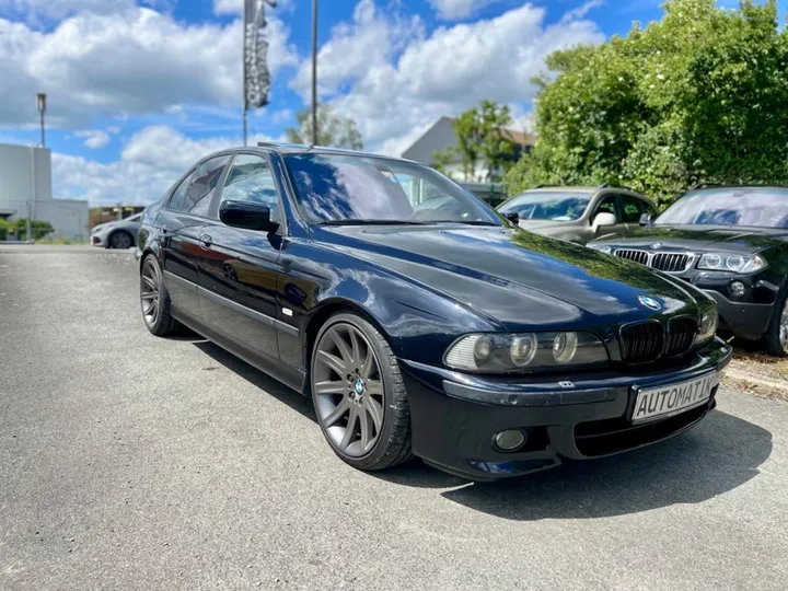 BMW 530