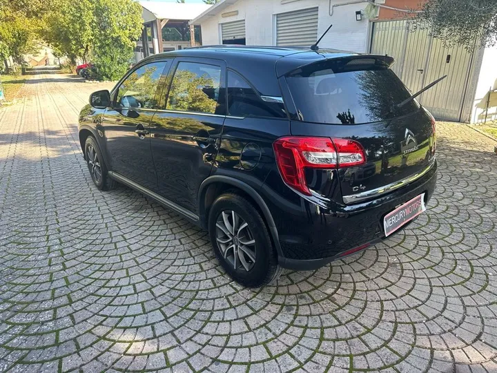 Citroën C4 Aircross