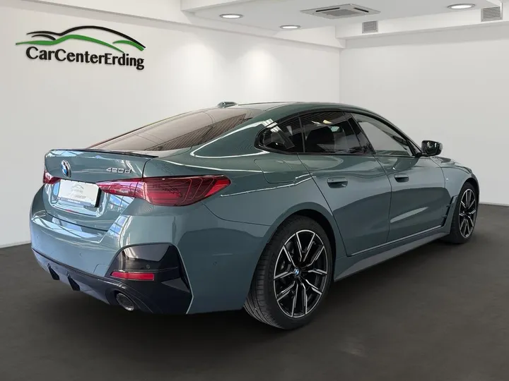 BMW 420 Gran Coupé