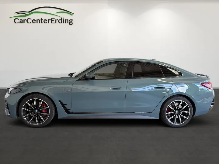 BMW 420 Gran Coupé