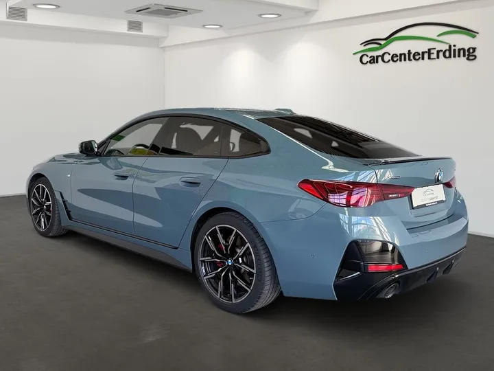 BMW 420 Gran Coupé
