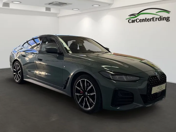 BMW 420 Gran Coupé