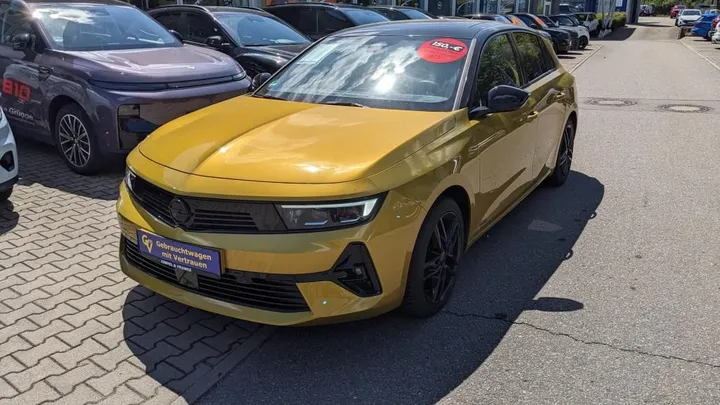 Opel Astra