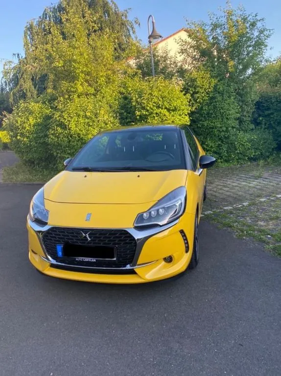 DS Automobiles DS3