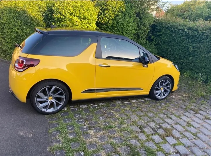 DS Automobiles DS3
