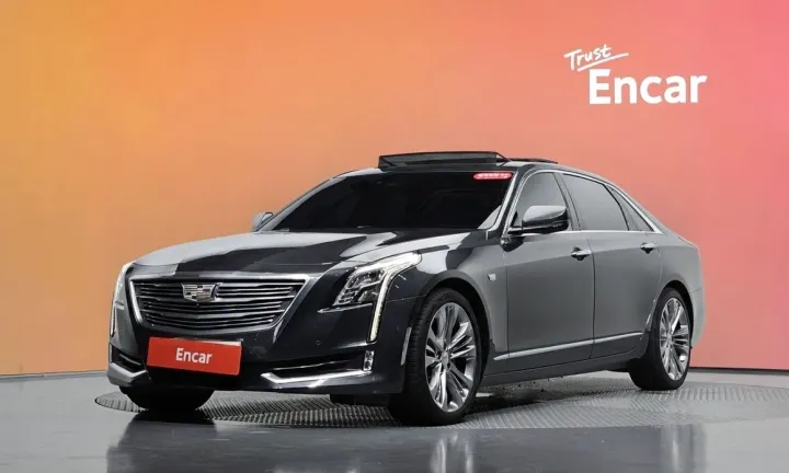 Cadillac CT6