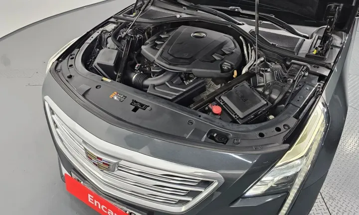 Cadillac CT6