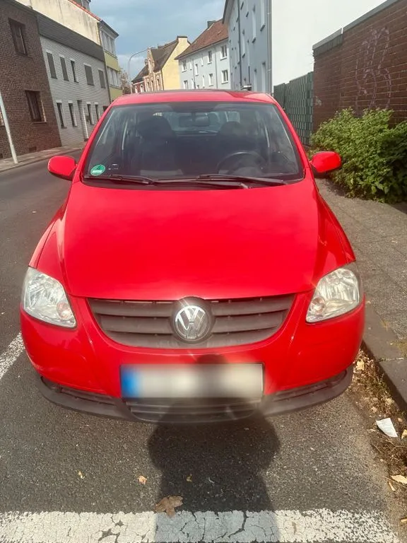 Volkswagen Fox