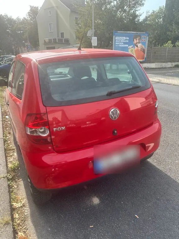 Volkswagen Fox