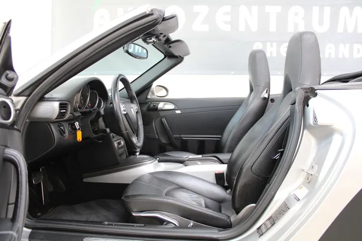 Porsche 997