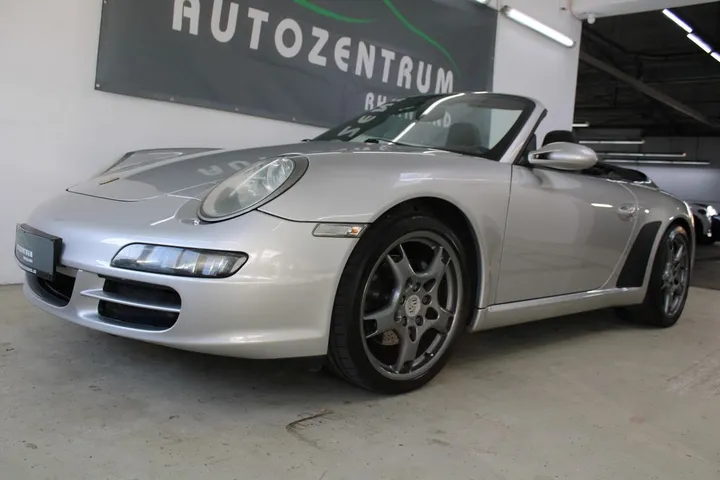 Porsche 997